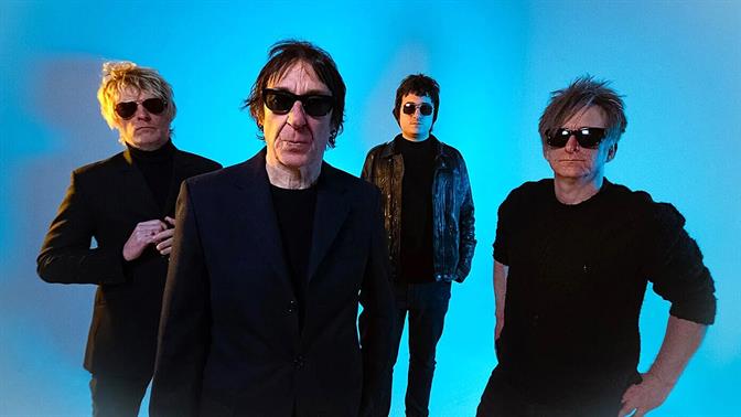 Οι Buzzcocks επιστρέφουν στην Αθήνα με 50 χρόνια punk rock ιστορίας