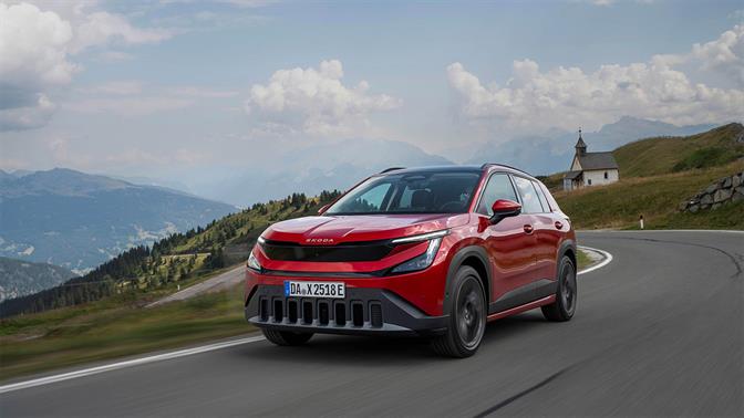 Από 28.700 ευρώ το νέο Skoda Epiq