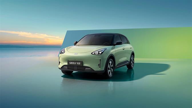 Η κινέζικη μάρκα Geely λανσάρει το E2, από 19.990 ευρώ