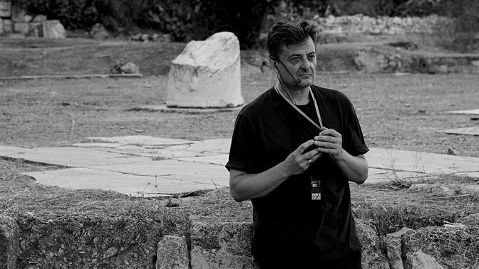 Συνομιλία με ένα λογισμικό: Ένας AI περίπατος στην Αρχαία Αγορά