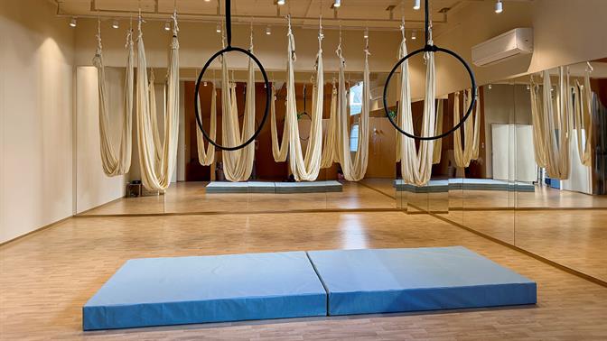 Syn Studio: Ένας νέος χώρος άθλησης, ευεξίας και καλλιτεχνικής έκφρασης στο Περιστέρι