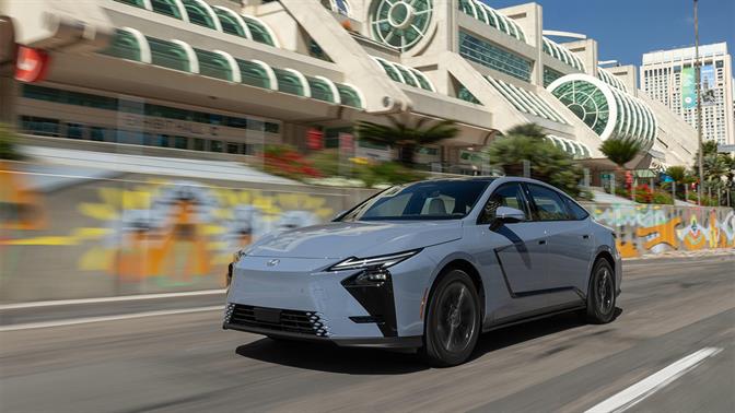 Η αξεπέραστη φιλοσοφία της Lexus