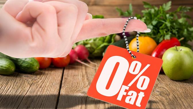 Η παγίδα των «light» προϊόντων: Γιατί το 0% λιπαρά δεν εγγυάται ότι θα χορτάσεις