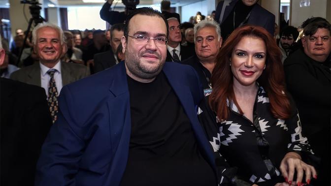Συνελήφθησαν ο Φίλιππος Καμπούρης και η σύζυγός του για υπόθεση απάτης εκατομμυρίων σε βάρος του e-ΕΦΚΑ