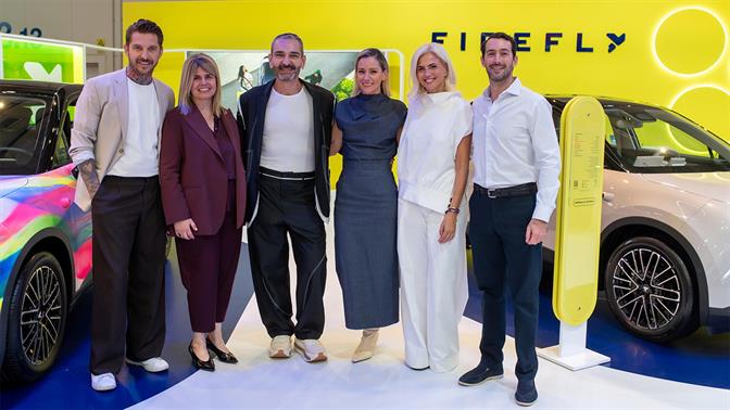 Οι Greece Ambassadors της Nio
