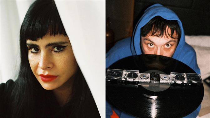 Sofia Kourtesis και John Talabot στο Gazarte: Πώς χορεύεις ένα συναίσθημα;