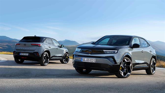 Ελκυστικές προσφορές από την Opel