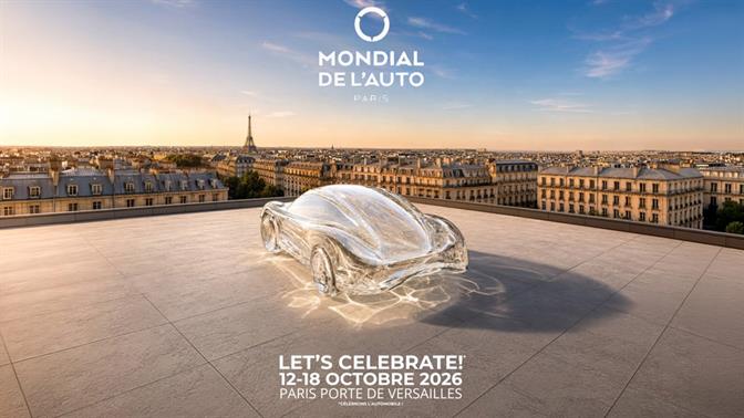 Mondial de lAuto Paris 2026