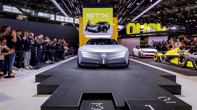 Η Opel αναβαθμίζει τη γερμανική μηχανολογία
