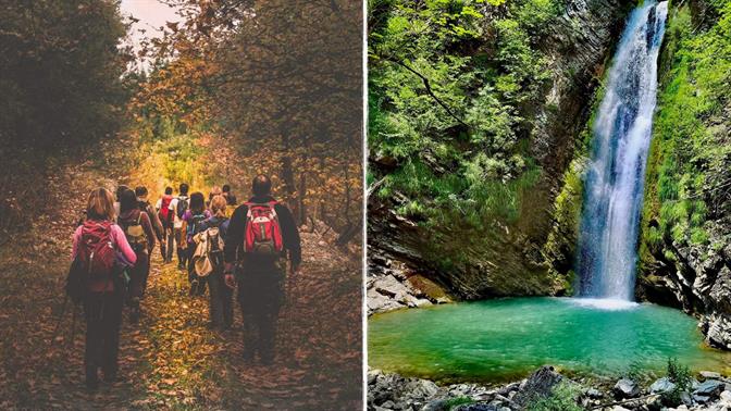 6 οργανωμένες πεζοπορίες για να πάρουμε τα βουνά αυτό το φθινόπωρο