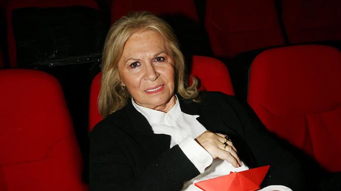 Πέθανε στα 89 της η Μπέτυ Βαλάση, η αξέχαστη «Λωξάντρα»