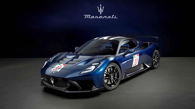 Η Maserati MC12 και η GT2 Stradale Fuoriserie βρίσκονται στο επίκεντρο της Villa La Massa Excellence 2026