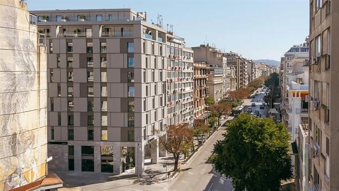 Κέρδισε μια διαμονή για δύο στο NYX Hotel Thessaloniki