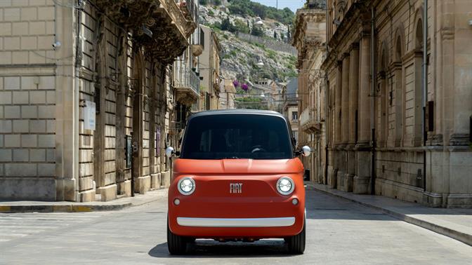 Το Fiat Topolino ανακηρύχθηκε μία από τις καλύτερες εφευρέσεις του 2026 από το περιοδικό Time