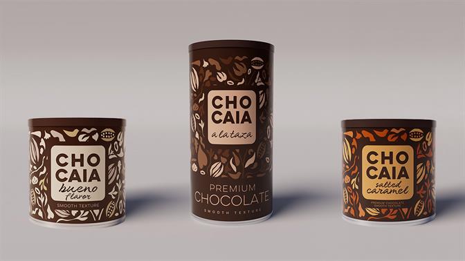 Η Beverage World παρουσιάζει τη νέα σειρά ροφημάτων σοκολάτας CHOCAIA