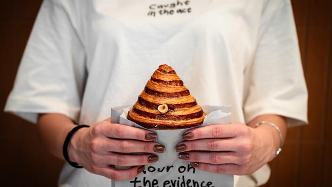 Bandit Bakery: το πιο νόστιμο έγκλημα της πόλης έχει ήδη διαπραχθεί.
