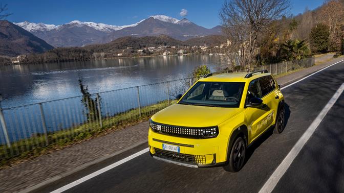 Νέα χαμηλότερη τιμή για το Fiat Grande Panda