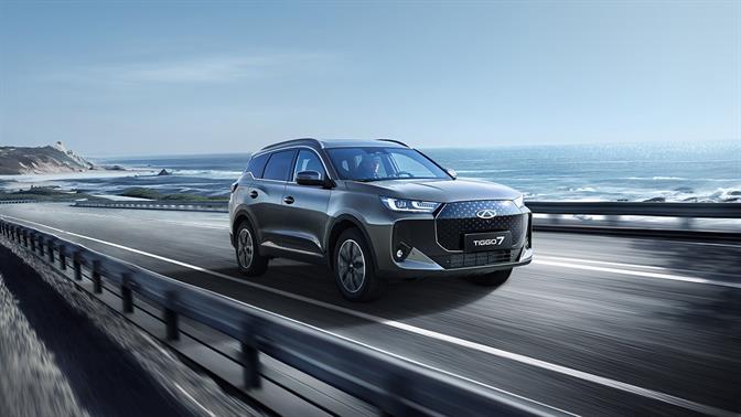 Αναβαθμισμένα Chery Tiggo 7 PHEV και Chery Tiggo 8 PHEV