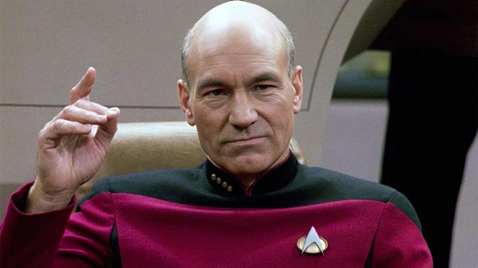 Αντίο στον κυβερνήτη του Star Trek: Πέθανε ο Πάτρικ Στιούαρτ