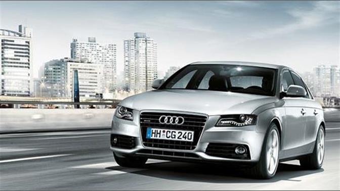 Νέο Audi Α4: Πολυτέλεια με... ριζοσπαστισμό 