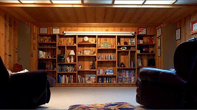 Βιβλιοθήκες: Το... καμάρι του σπιτιού