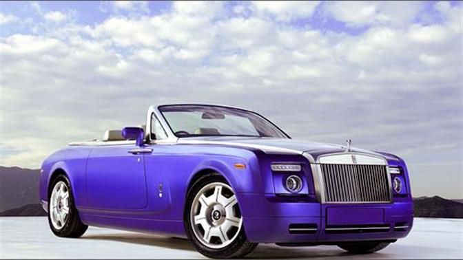 Phantom Drophead: Χειροκροτήστε τη νέα Rolls Royce!  