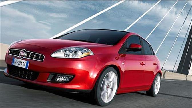Νέο Fiat Bravo: Ανανέωση με άποψη 