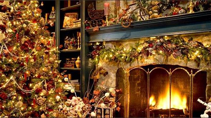 Χριστουγεννιάτικη διακόσμηση σπιτιού: Βάλτε τα γιορτινά του!