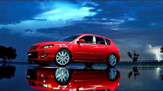 Mazda 3 MPS: Ένα 