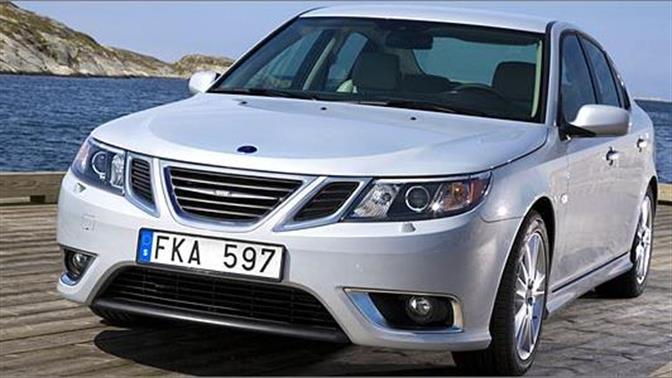 Saab 9-3 Aero: Αέρας (ήπιας) αλλαγής   