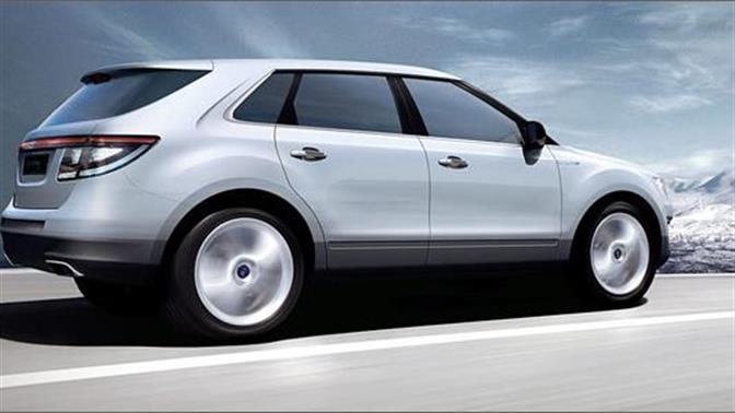 Saab 9-4X: Παραπάνω από ένα ακόμα SUV