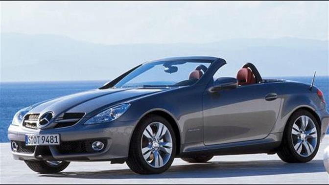 Mercedes SLK: Διαχρονική συνταγή επιτυχίας