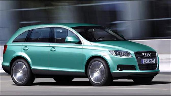 Audi Q5: Ένα τζιπ με ύφος... hip