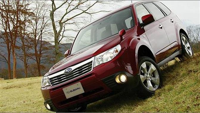 Subaru Forester: Η ιαπωνική δυναστεία αντεπιτίθεται