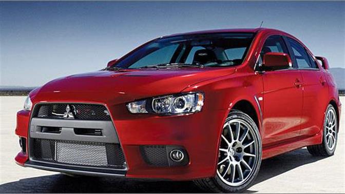 Mitsubishi Lancer Evolution: Όταν η 