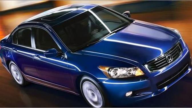Honda Accord: Εξεζητημένο αλλά... περιζήτητο (;)