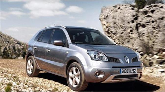Renault Koleos: Γαλλο-ιαπωνική συμμαχία στα 4x4 