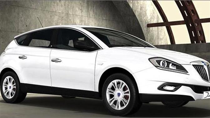 Lancia Delta: Πολυτέλεια και design για το come back