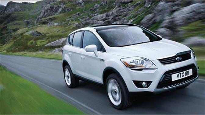 Ford Kuga: Φρέσκος αέρας στα μεσαία SUV