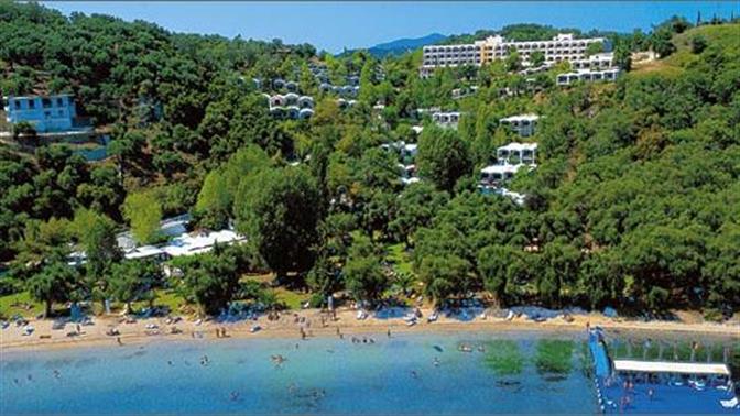 Grecotel Daphnila Bay Thalasso: Η πολυτέλεια βρίσκεται στην Κέρκυρα