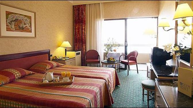 Rodos Palace Resort Hotel: Αποκλειστικά για V.I.P.'s