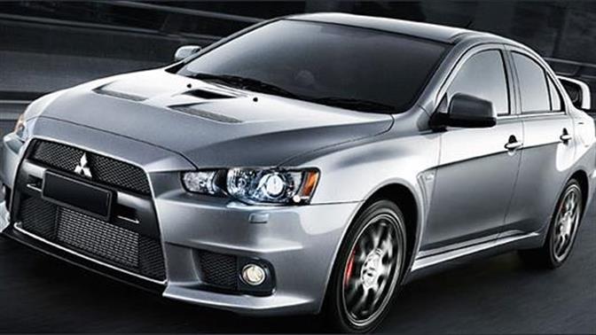 Μitsubishi Ralliart: Ένα baby EVO με 240 άλογα