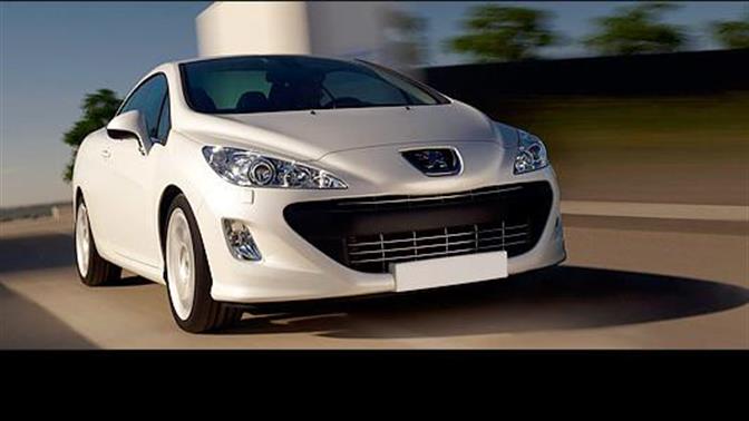 Peugeot 308CC: Η φινέτσα μιλάει γαλλικά 