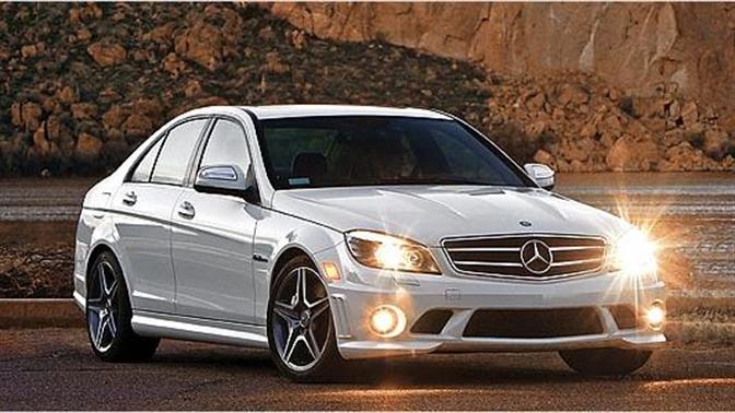 Mercedes C63 AMG: Καθαρόαιμο θηρίο