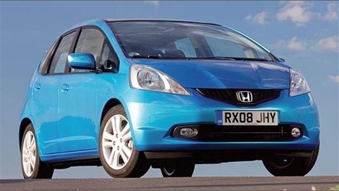 Honda Jazz: Η μελωδία της ευτυχίας