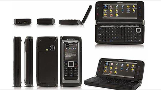 Nokia E90 Mocca: Όλα όσα θέλετε από ένα smartphone