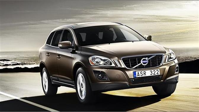 XC 60: Νέος άσος στο μανίκι της Volvo