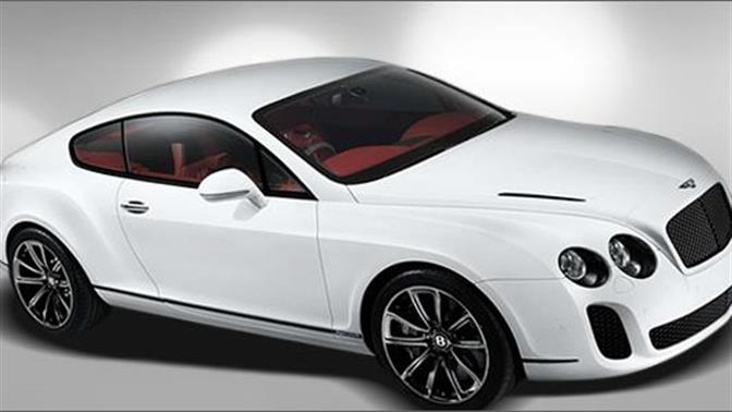 Bentley Continental Supersports: Το υπερ-αυτοκίνητο
