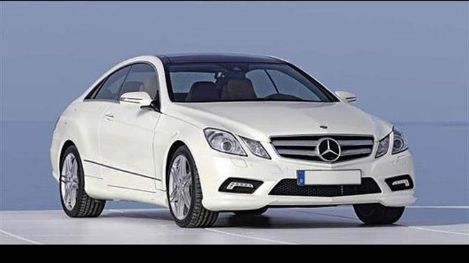 Mercedes E-Class Coupe: Σπορ και δέος
