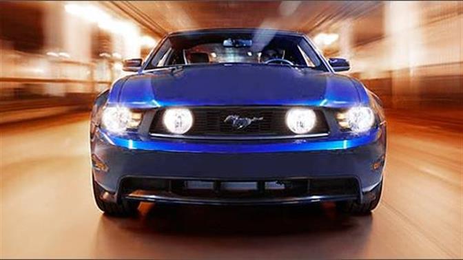 Ford Mustang: Ο θρύλος επιστρέφει